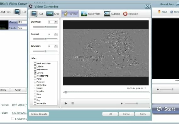 Gilisoft Video Converter EN Global
