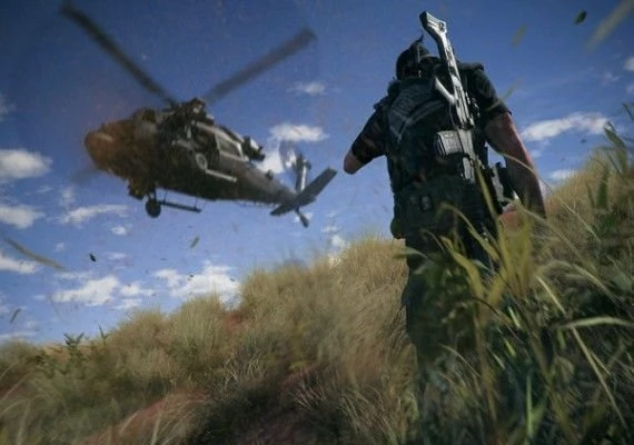 Tom Clancy's Ghost Recon: Wildlands Global