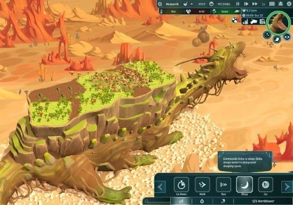 The Wandering Village Global