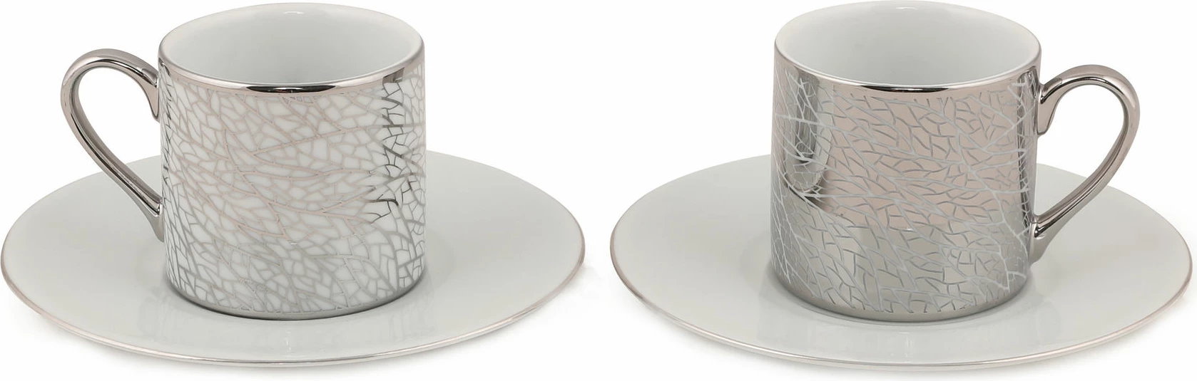 Set filxhanash kafeje (4 copë), Hermia Concept, RU04KT540P11430