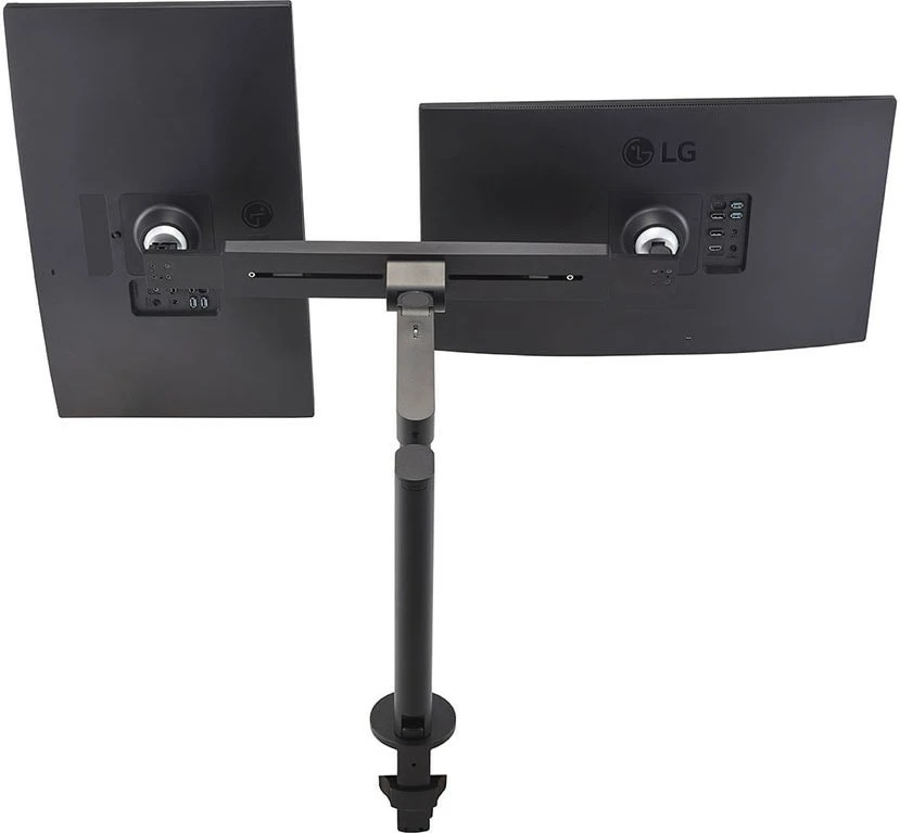 Monitor LG 27QP88DP-BS, 27", 2560 x 1440, Quad HD, LED, 5 ms, i zi