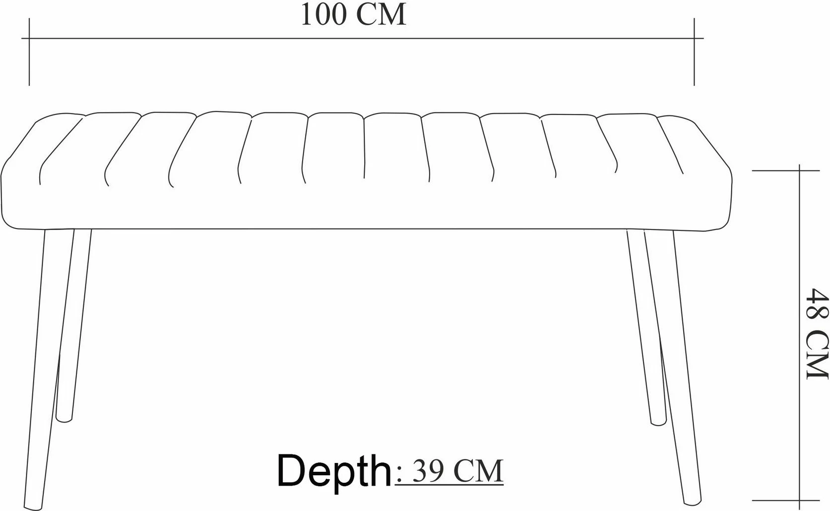 Tavolinë me karrige (6 copë), Skye Decor, Costa 1053 - 2 B, e bardhë dhe antracit
