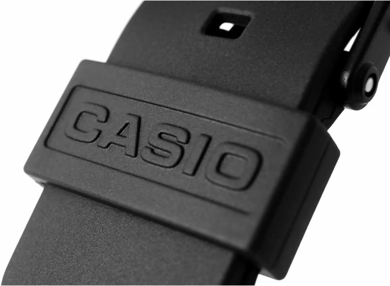 Orë dore për femra Casio, e zezë