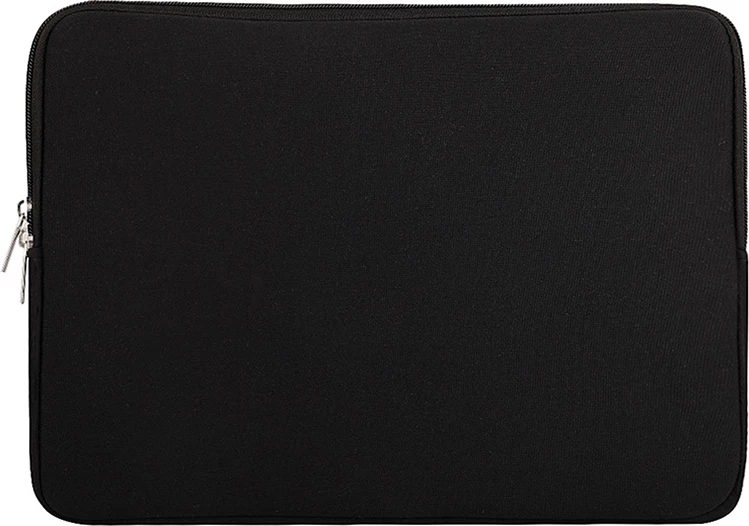 Kasë laptopi Hurtel 14 inç, neopren, e zezë