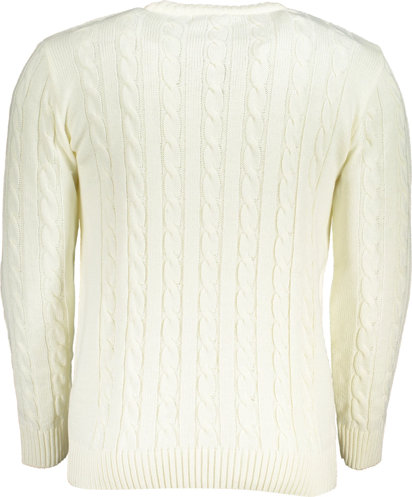 Xhemper për meshkuj U.S. GRAND POLO, i bardhë