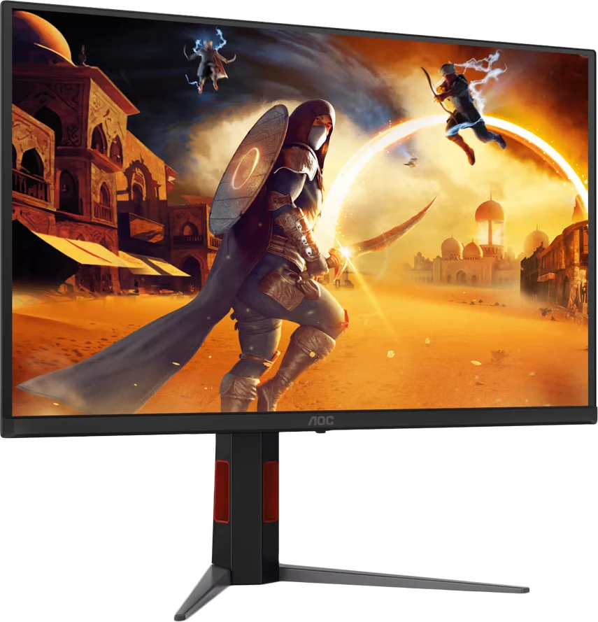 Monitor gaming AOC Q27G4ZD 27\" QHD QD-OLED 280Hz 0.03ms HDR400, i zi
