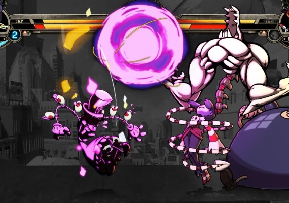 Skullgirls: 2nd Encore EN/DE/FR/IT/JA/PT/ES Global