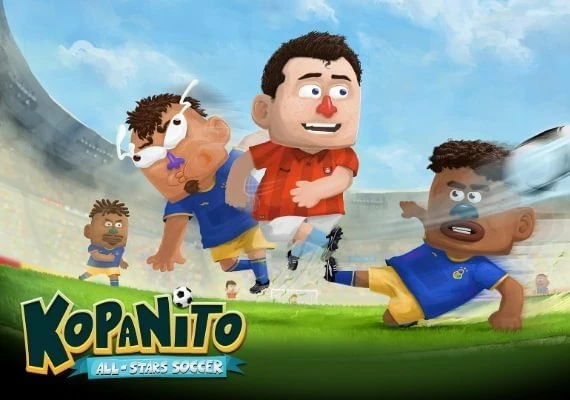 Kopanito All-Stars Soccer Global