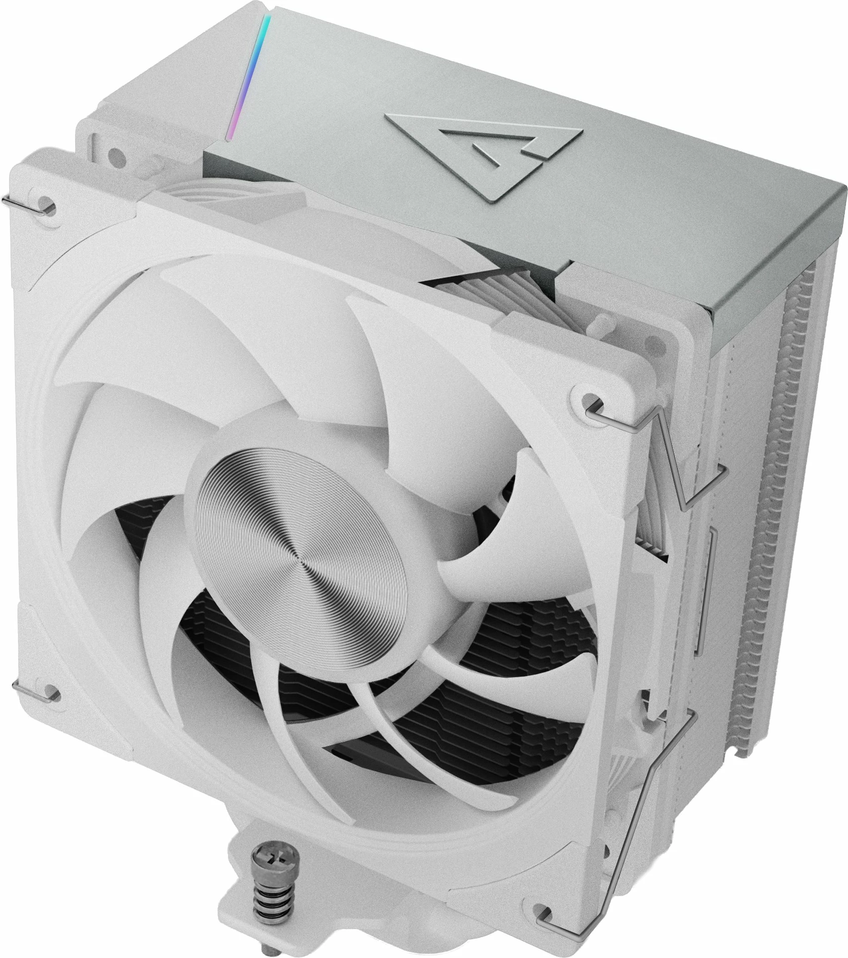 Ftohës CPU Modecom Volcano 0C T721 120mm ARGB 190W i bardhë (MC-C-T721-AS0-W)