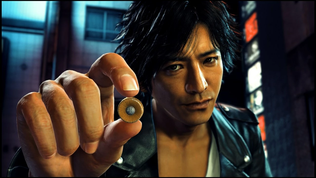 Lojë PS4 Atlus Judgment Day 1 Edition