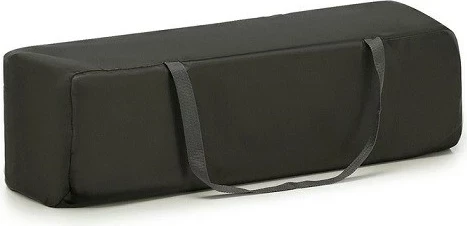 Krevat udhëtimi KinderKraft JOY LIGHT, gri