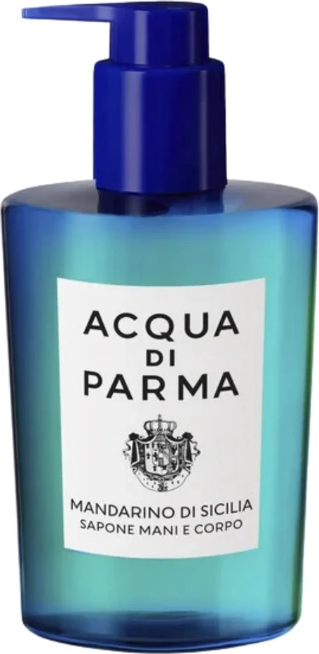 Sapun për duar dhe trup Acqua di Parma Blu Mediterraneo Mandarino Di Sicilia 300ml