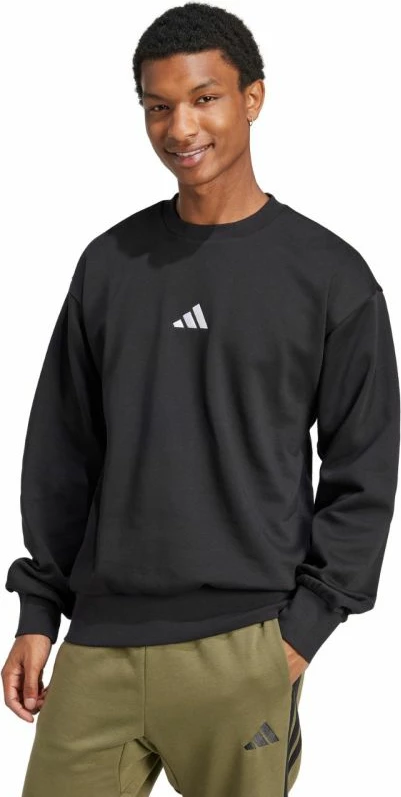 Duks për meshkuj adidas, i zi [Madhësia: XXL]