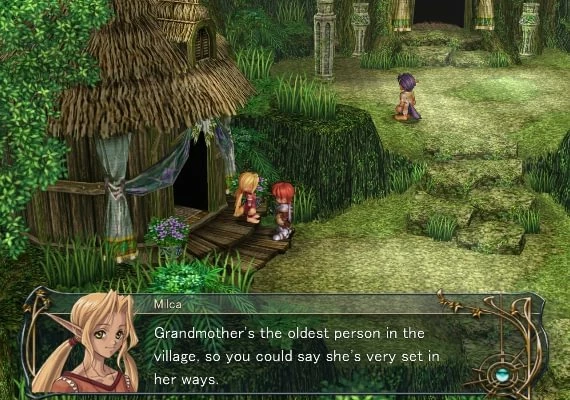 Ys VI: The Ark of Napishtim EN Global