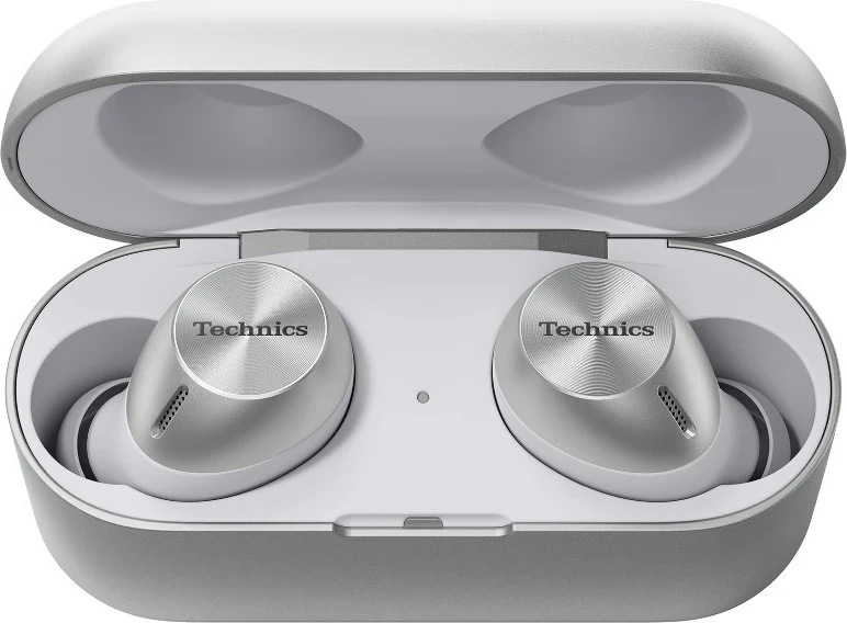Veshje veshi pa tela Technics EAH-AZ40M2, Bluetooth 5.3, ngjyrë argjendi