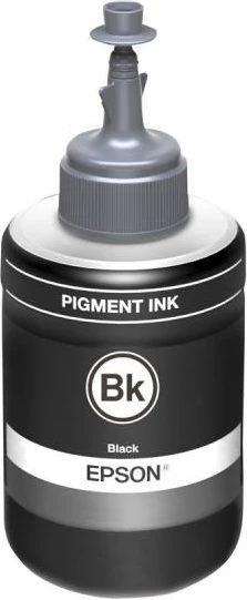 Kartush boje Epson T7741 130 ml pigment për M100/M105/M200, e zezë
