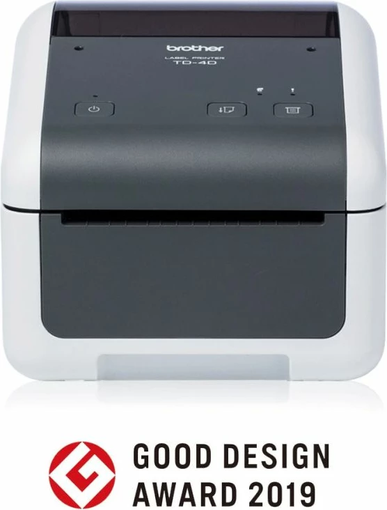 Printer etiketa Brother TD-4410D