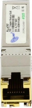 Transceiver ALLNET ALL4767, mini-GBIC, 10000 Mbit/s, Gri