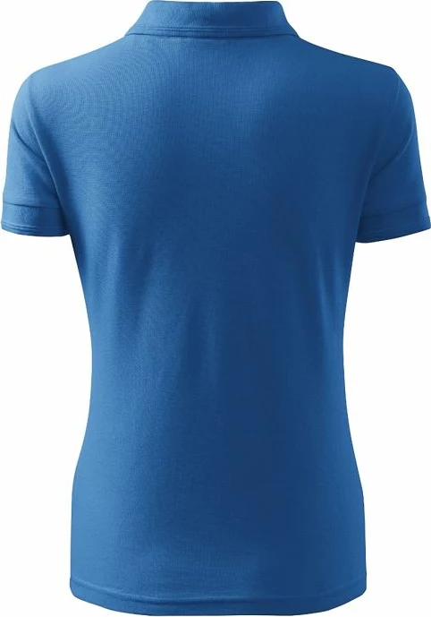 Polo për femra Malfini, blu [Madhësia: M]