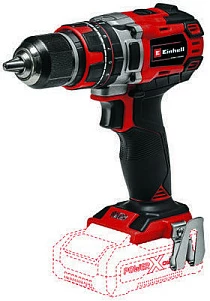Shpuese-vidhosëse me bateri Einhell Professional TP-CD 18/50 Li-i BL Solo, 18V, pa bateri/karikues, kuqe/zezë