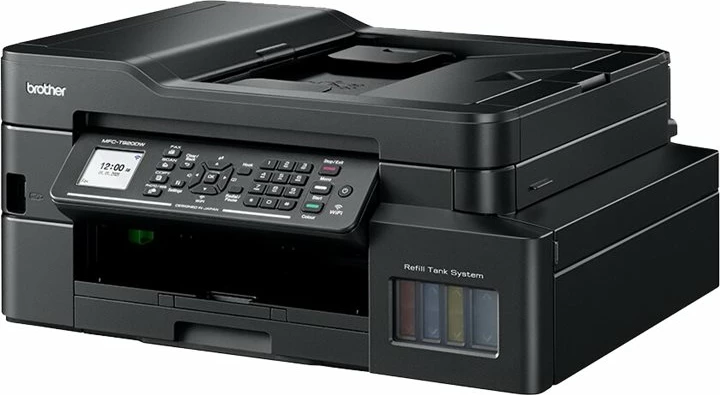 Printer multifunksional Brother MFCT920DWYJ1, ink-jet, me ngjyra, i zi