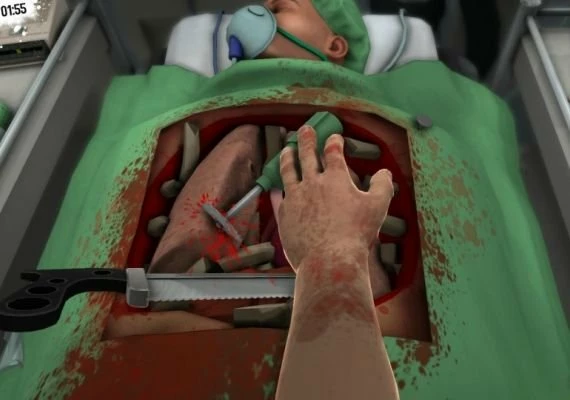 Surgeon Simulator 2013 EN/DE/FR/IT Global