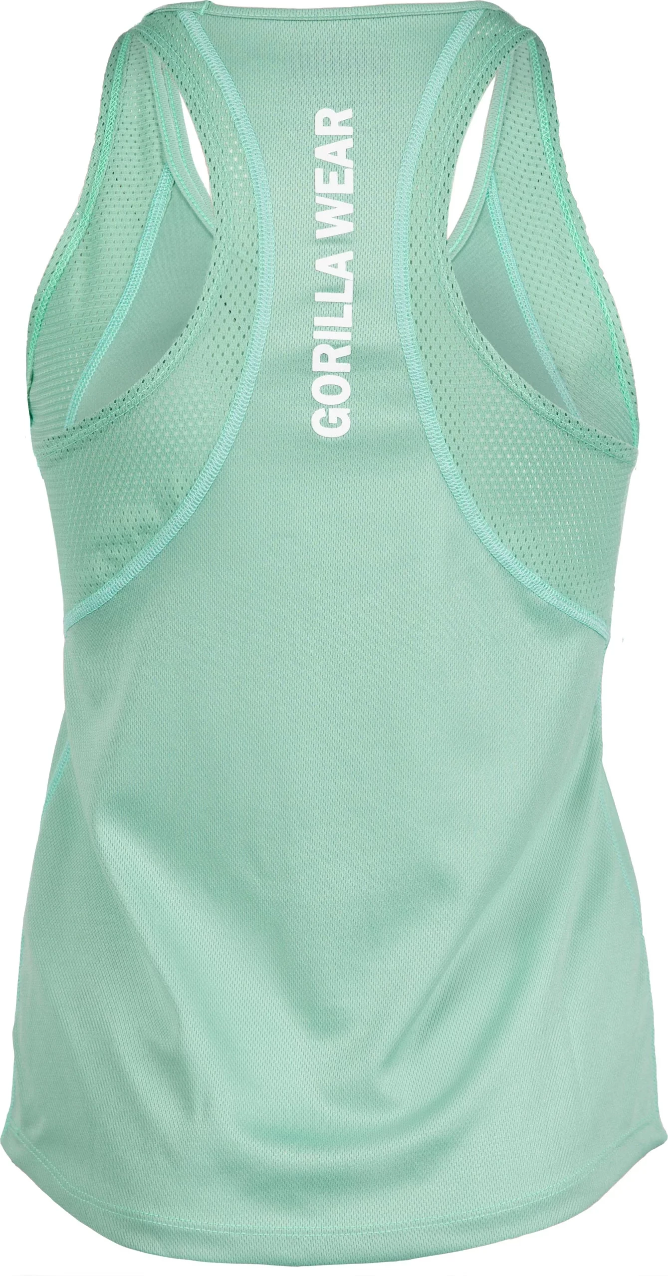 Seattle Tank Top - Mint Green [Madhësia: XS]