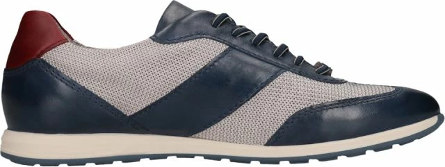 Atlete meshkujsh Bugatti 311A9Q051069-4012, kaltër/gri e çelët [Madhësia: 44]