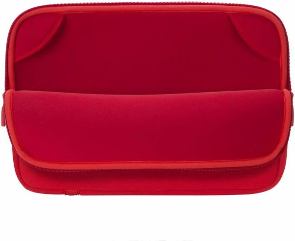 çantë për laptop RIVACASE 5124 13.3-14\", e kuqe
