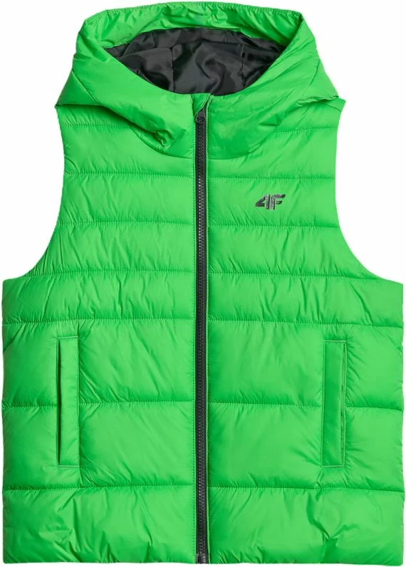 Jelek për djem 4F M313, i gjelbër