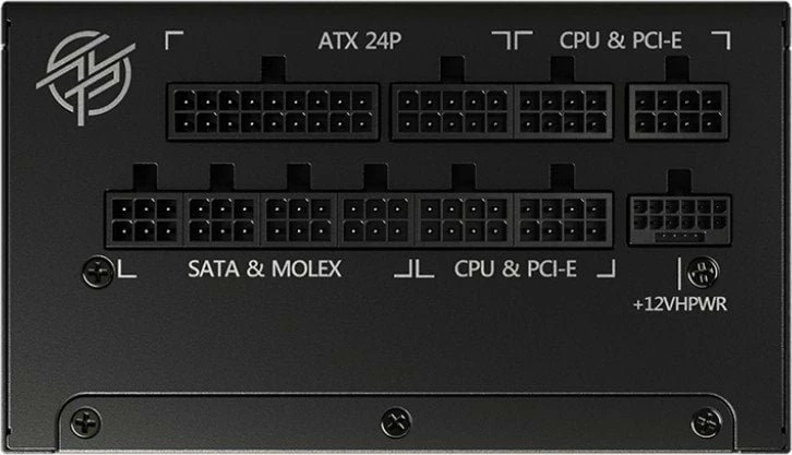 Furnizues energjie MSI MPG A1000G PCIE5 1000W, 80 Plus Gold, modular i plotë, ATX 3.1, PCIe 5.0, i zi