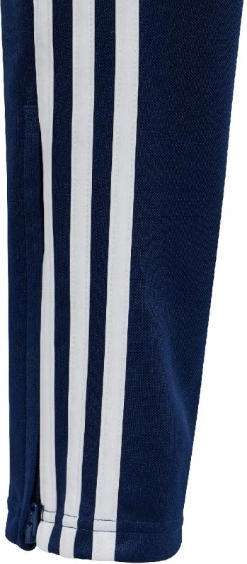 Pantallona sportive për djem adidas Tiro 24, blu marine [Madhësia: 164 cm]