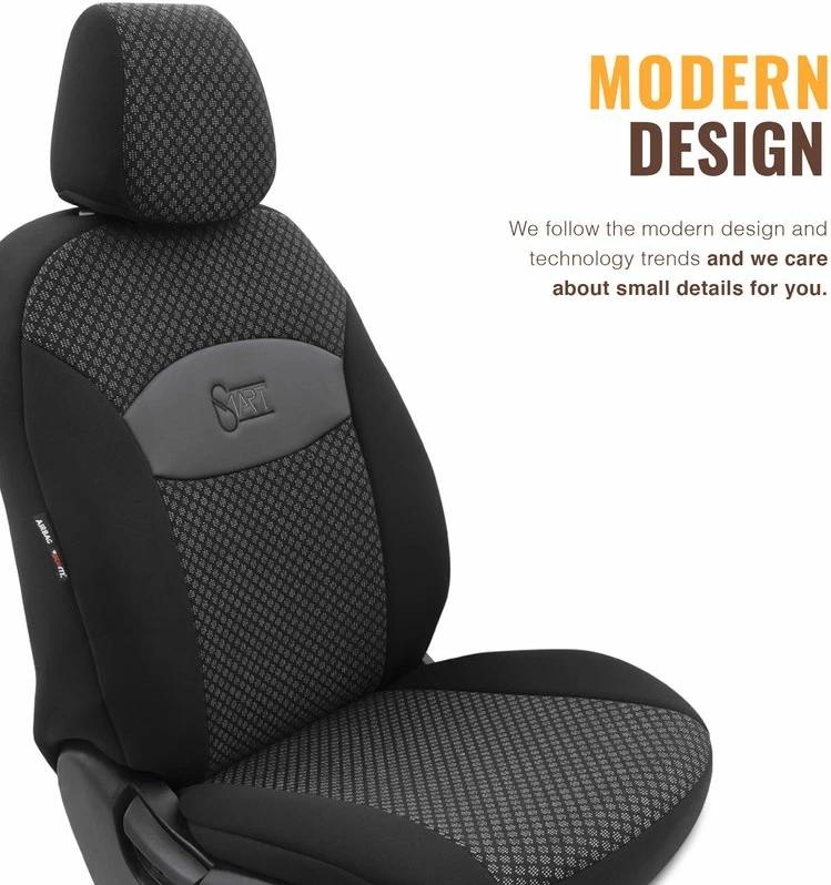 Mbulesa Universal New Smart 1401 Zi/zi