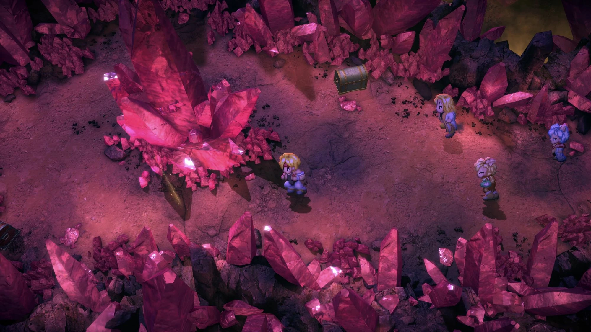 Video lojë Square Enix Star Ocean: The Second Story R për PlayStation 5 (PS5)