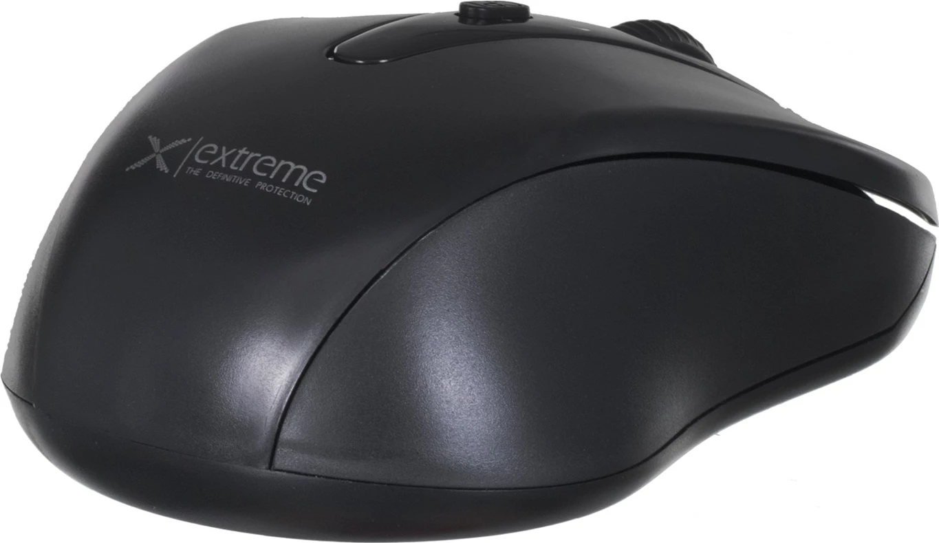 Maus optik Extreme XM104K,1000dpi, i zi  