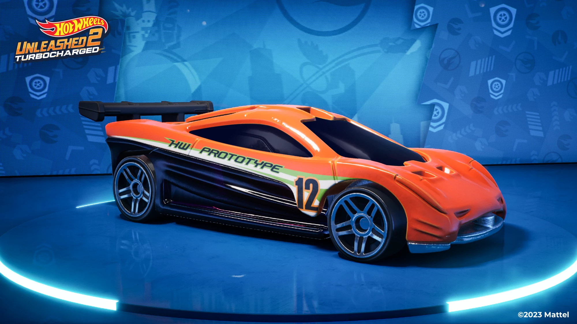 Video lojë Milestone Hot Wheels Unleashed 2: Turbocharged Day One Edition për Xbox Series X & Xbox One