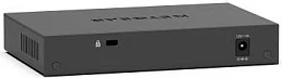 Switch NETGEAR MS305, 5x 2.5G Ethernet, unmanaged, fanless