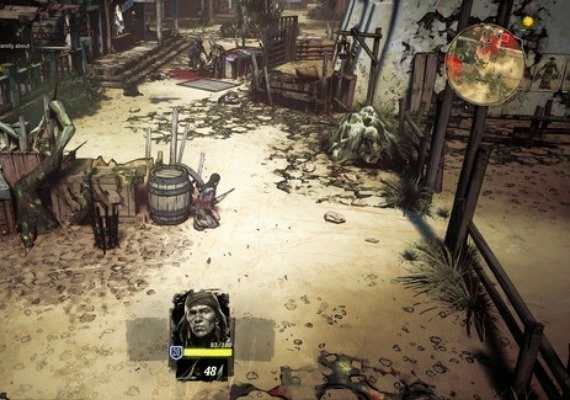 Weird West Global