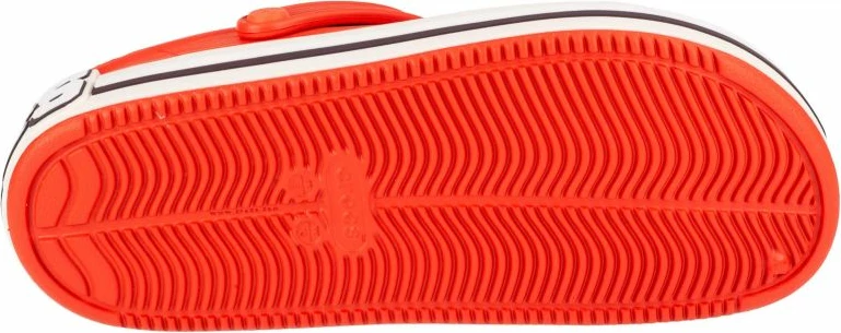 Papuqe Crocs për meshkuj dhe femra, të kuqe