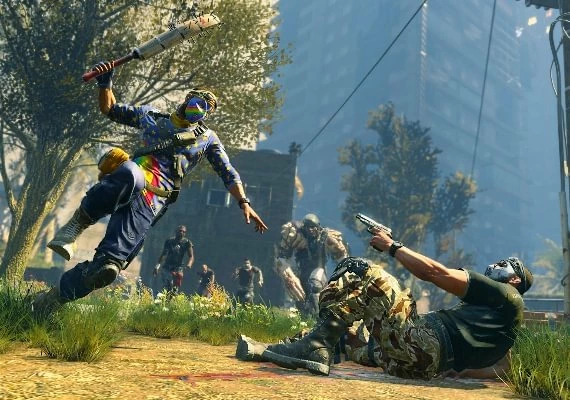 Dying Light: Bad Blood EN Global