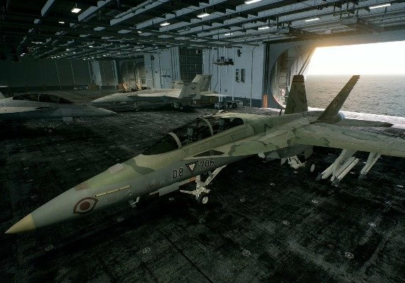 Ace Combat 7: Skies Unknown - 25th Anniversary - Original Aircraft Series Set DLC Global