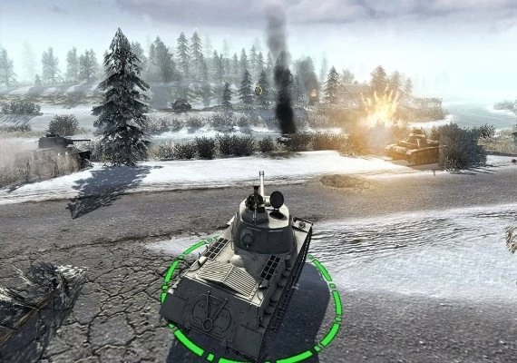 Men of War: Assault Squad 2 - Iron Fist DLC EN/DE/FR/IT/RU/ZH/ES/TR Global