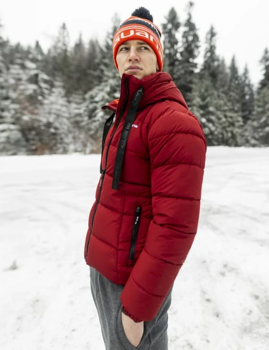 Pallto dimri për meshkuj Iguana