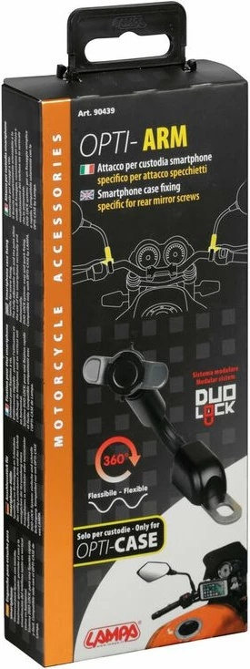 Fiksues I Mbajtesit Telefoni Opti