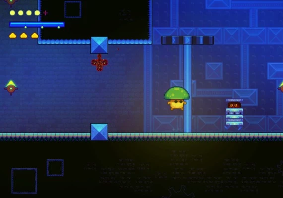 Lone Fungus EN Global