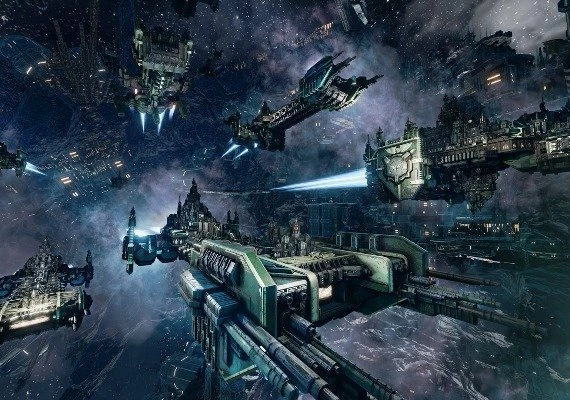 Battlefleet: Gothic Armada - Space Marines DLC EN/DE/FR/PL/RU/ES Global