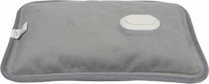 Jastëk ngrohës elektrik SHE SHXWBGR-EU 380-450W 55-65°C 270×180×50 mm, gri, me karikues