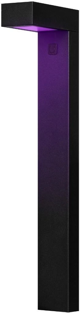 Dritë dyshemeje Hombli HBPL-0100, LED, IP65, e zezë