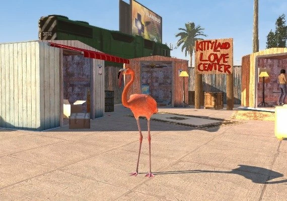 Goat Simulator: Payday DLC Global