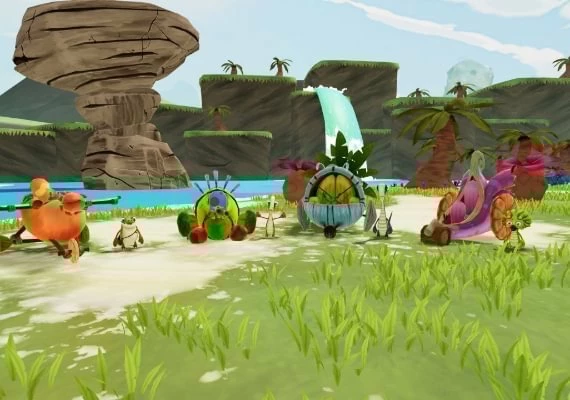 Gigantosaurus The Game Global